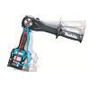 MAKITA HP003GZ aku bezuhlíkový příklepový šroubovák Li-ion XGT 40V, max.180Nm, bez baterie