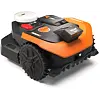 WORX Garden WR365E robotická sekačka VisionRTK stereo, řízená GPS signálem a kamerou