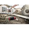 MILWAUKEE M12 SPEJSG2-0 aku reproduktor 12V, Bluetooth 5.3 dosah až 60m, bez baterie