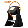 NEO aku reflektor teleskopický LED COB 3000lm, 10Ah USB C, 6500K/2700K, Powerbanka, 99-124