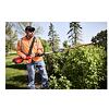 MILWAUKEE M18 FHETSP-0 aku nůžky na živý plot 18V, délka 180cm, lišta 49cm, bez baterie
