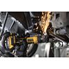 DeWalt DCG430N aku přímá řezačka 18V XR, pro kotouče 76mm, bezuhlíkový motor, bez baterie