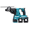 MAKITA DHR280Z aku vrtací kladivo SDS+, 2*18V, 2,8J, bez baterie