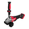 MILWAUKEE M18 FHSAGSVO125X-0X aku úhlová bruska 18V, bez baterie, kufr