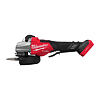 MILWAUKEE M18 FHSAGSVO125X-0X aku úhlová bruska 18V, bez baterie, kufr