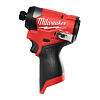 MILWAUKEE M12 FID2-0 aku rázový utahovák 12V, 1/4", max. 170 Nm, pouze 127mm, bez baterie