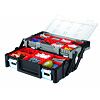 KETER organizér výsuvný 18" 46*24*15cm 2*org. 17186819