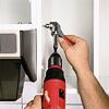 MILWAUKEE uhlový nástavec 90° OSD 2, 1/4", priemyselná kvalita, až 40Nm a 1750 ot./min