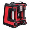 MILWAUKEE M18 RC-0 AM/FM aku rádio a nabíječka, bluetooth, USB, 18V bez baterie