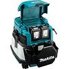 MAKITA DVC860LZ aku hybridní vysavač 230V/2*18V bez baterie, podtlak 240/90mbar
