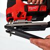 MILWAUKEE M18 BJS-0 aku priamočiara píla, bez batérie