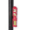 MILWAUKEE 4932459097 magnetická vodováha TORPEDO s trubicovou libelou, 45° libela
