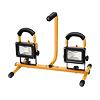 EXTOL Light LED reflektor 2*800lm se stojanem 125cm 43281