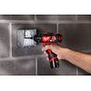 MILWAUKEE M12 BPD-0 aku příklepová vrtačka 12V, 38Nm, 0-400/1500 ot./min bez baterie