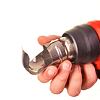 MILWAUKEE M18 BHG-0 aku horkovzdušná pistole 18V bez baterie, max.470°C, 170 l/min
