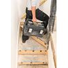 STANLEY FMST1-75792 profi box na náradie 52*30*28cm s Al rukoväťou, kovové uzamykateľné pracky