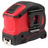 MILWAUKEE 4932464664 zvinovací meter 8m, K8/25 AUTOLOCK, trieda presnosti II.