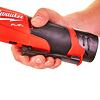 MILWAUKEE M12 FIR12-0 aku ráčnový utahovák 12V, 81Nm, 1/2", bez baterie