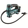 MAKITA MP100DZ aku kompresor 12V CXT bez batérie, max. 8,3bar, 10l/min.,