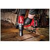 MILWAUKEE M18 ONEFHIWF1-802X rázový uťahovák 1", 18V/2*8Ah, 2400Nm 