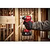 MILWAUKEE M18 FID2-0X aku rázový utahovák 18V bez baterie, 1/4", 119/176/226/0-226Nm, kufr