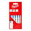MILWAUKEE 4932254064 pílky do priamočiarky, kov, 55mm, 5ks T118B