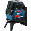 BOSCH GCL 2-15 + RM1, krížový laser, držiak, box