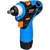 NAREX ASR 122-S BMC, aku rázový utahovák 12V/2*2Ah, 139Nm, 3/8", kufr