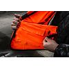 MILWAUKEE 4932471899 vesta výstražná PREMIUM vel. L/XL, ORANŽ, vysoká viditelnost, zip, kapsy, límec