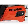 DOLMAR PS550 motorová pila 3kW/55,7cm3, Easy start, 5,8kg