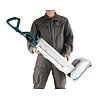 MAKITA DVC560Z aku tyčový vysávač 2*18 V, 2 motory, podtlak 12 kPa, bez batérie