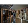 MILWAUKEE M18 FSG-0X aku skrutkovač na sadrokartón 18V bez batérie, 0-450 ot./min, kufor 4933459201