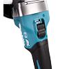 MAKITA GA023GZ aku uhlová brúska 125mm XGT 40V, 3000-8500 ot./min, bez batérie