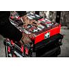MILWAUKEE 4932478879 lékárnička PACKOUT , IP65, zodpovedá DIN 13157