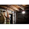 MILWAUKEE M18 HOAL-0 aku lampa 18V alebo 230V, 4000/2000/1200 lm TRUEVIEW