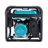 HERON elektrocentrála 230V, 2,8kW/2,5kW, AVR, 2*230V + 1*12V/8,3A DC 8896416