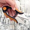 FISKARS 1063326 nožnice na bylinky SOLID kalené nerezové čepele