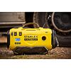 STANLEY SFMCE520B-QJ aku kompresor V20 / 230V / adaptér 12V z auta, max.tlak 11bar