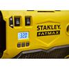 STANLEY SFMCE520B-QJ aku kompresor V20 / 230V / adaptér 12V z auta, max.tlak 11bar