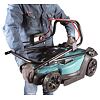 MAKITA DLX2583T aku sada DLM330 + DHW180, 18V/1*5Ah, nabíječka