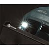 MAKITA DJV184Z aku bezuhlíková přímočará pila 18V LXT, 0-3000km./min., LED, bez baterie