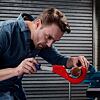 KNIPEX Tubix XL řezák velkých trubek pr.6-76mm, síla stěny až 2mm, pružinový mechanismus QuickLock
