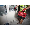MILWAUKEE M12 FVCL-0 aku vysávač 12V, HEPA filter, suché/mokré sanie, zabudovaný fúkač, bez batérie