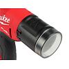MILWAUKEE M18 ONEFPRT-0X aku nitovačka 4,8-7mm, Al, Fe, Nerez, Cu, bez batérie
