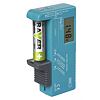 EMOS univerzální tester baterií LCD (AA, AAA, C, D, 9V, knoflíkových), N0322
