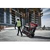 MILWAUKEE 4932478161 bedňa na náradie PACKOUT, 23cm kolieska, rukoväť až 113kg, Dual Stack Top