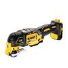 DeWalt DCS355N aku multifunkční oscilační bruska 18V, příslušenství, bez baterie