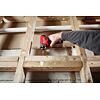 MILWAUKEE M12 FID2-202X aku rázový utahovák 12V/2*2Ah, 1/4", max. 170 Nm, pouze 127mm, kufr