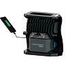 SCANGRIP NOVA 10 CONNECT aku LED reflektor 10000lm, robustný, supervýkonný, powerbank, IP65, 6102C