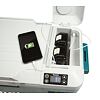 MAKITA DCW180Z aku chladiaci a ohrievací box LXT 2*18V, chladenie -18°C, ohrev až 60°C, 20l bez baté